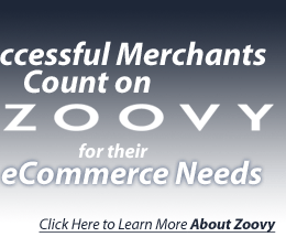 Successful Merchants Count on Zoovy for Their eCommerce Needs